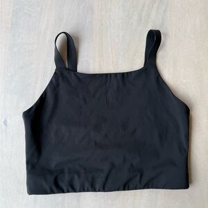 Girlfriend Collectice Mia High Neck Bra